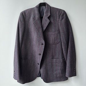 Cathcart 20s style wool coat.